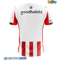 Maglie da calcio PSV Eindhoven Prima Maglia 2025-26 Manica Corta